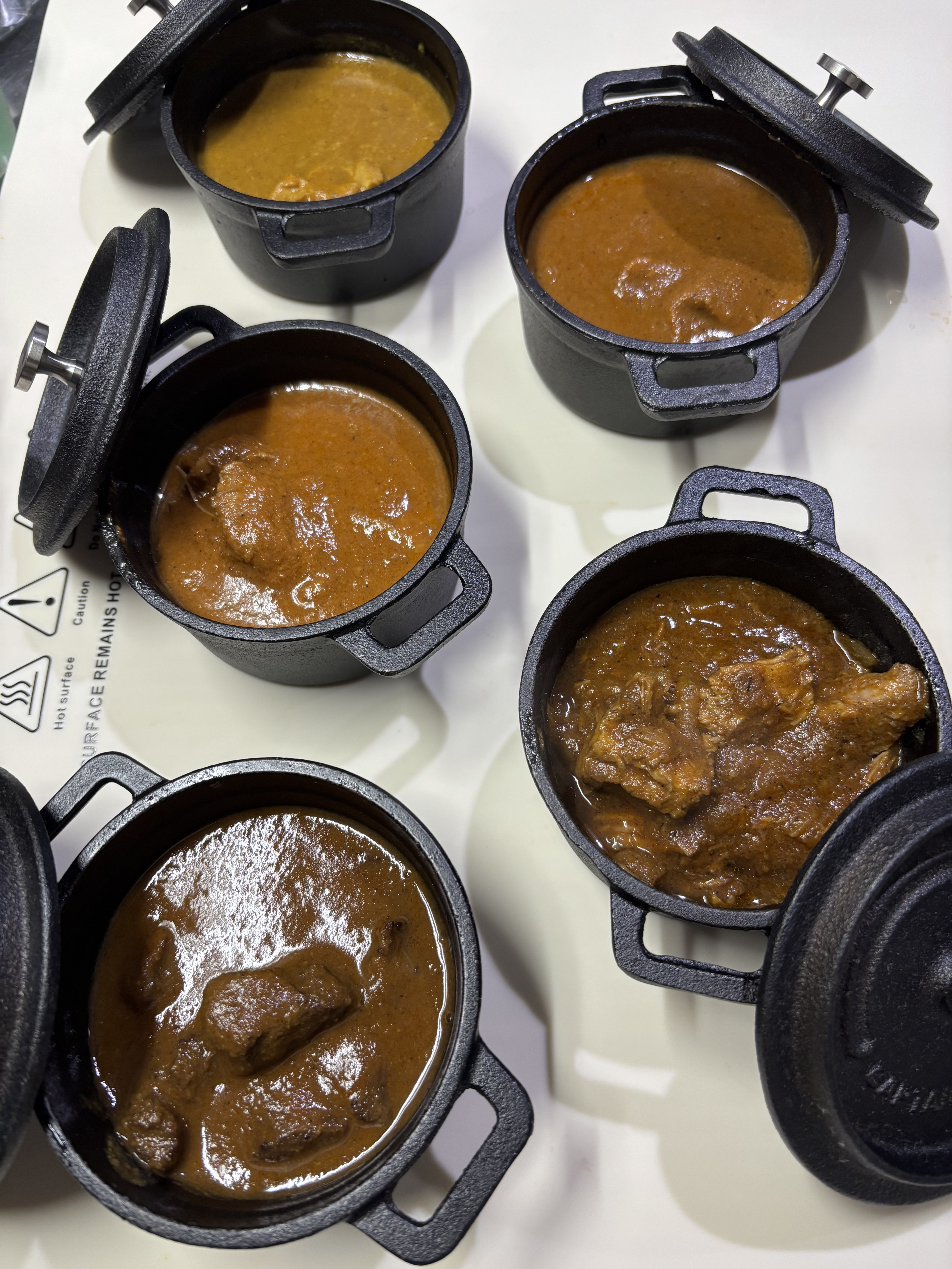 各種カレー（単品）