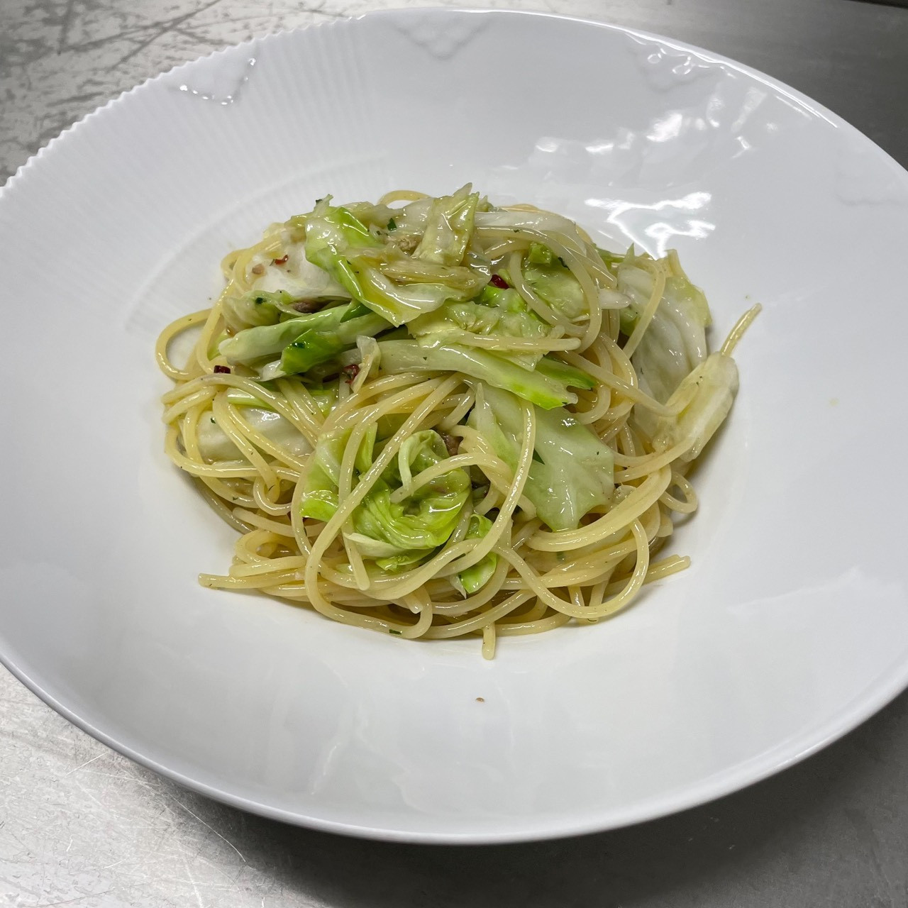 今夏、新作パスタ３種をランチメニューに追加しました！