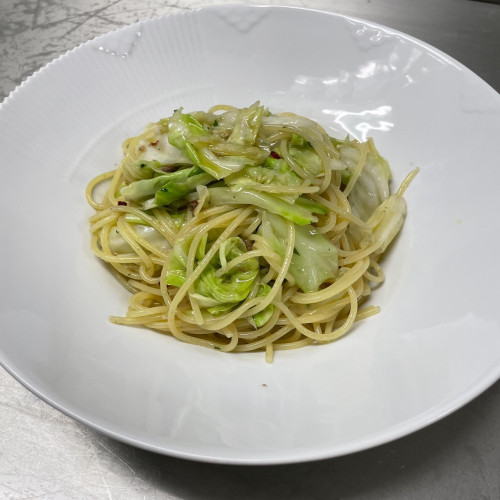 今夏、新作パスタ３種をランチメニューに追加しました！