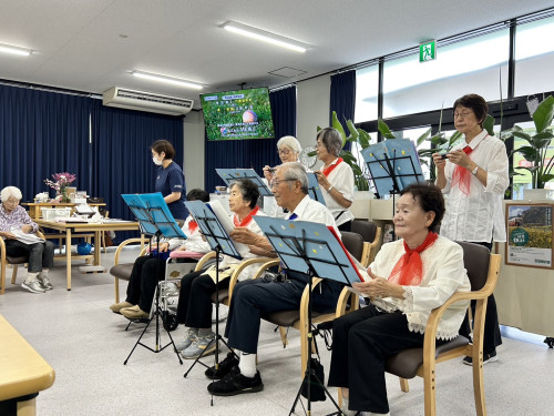 ハーモニカ演奏会