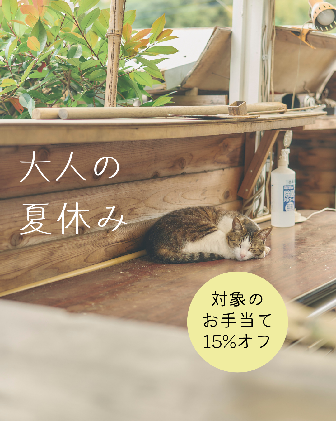 自然と触れ合いながらゆったり暮らす (Instagramの投稿(45)) - 2.png