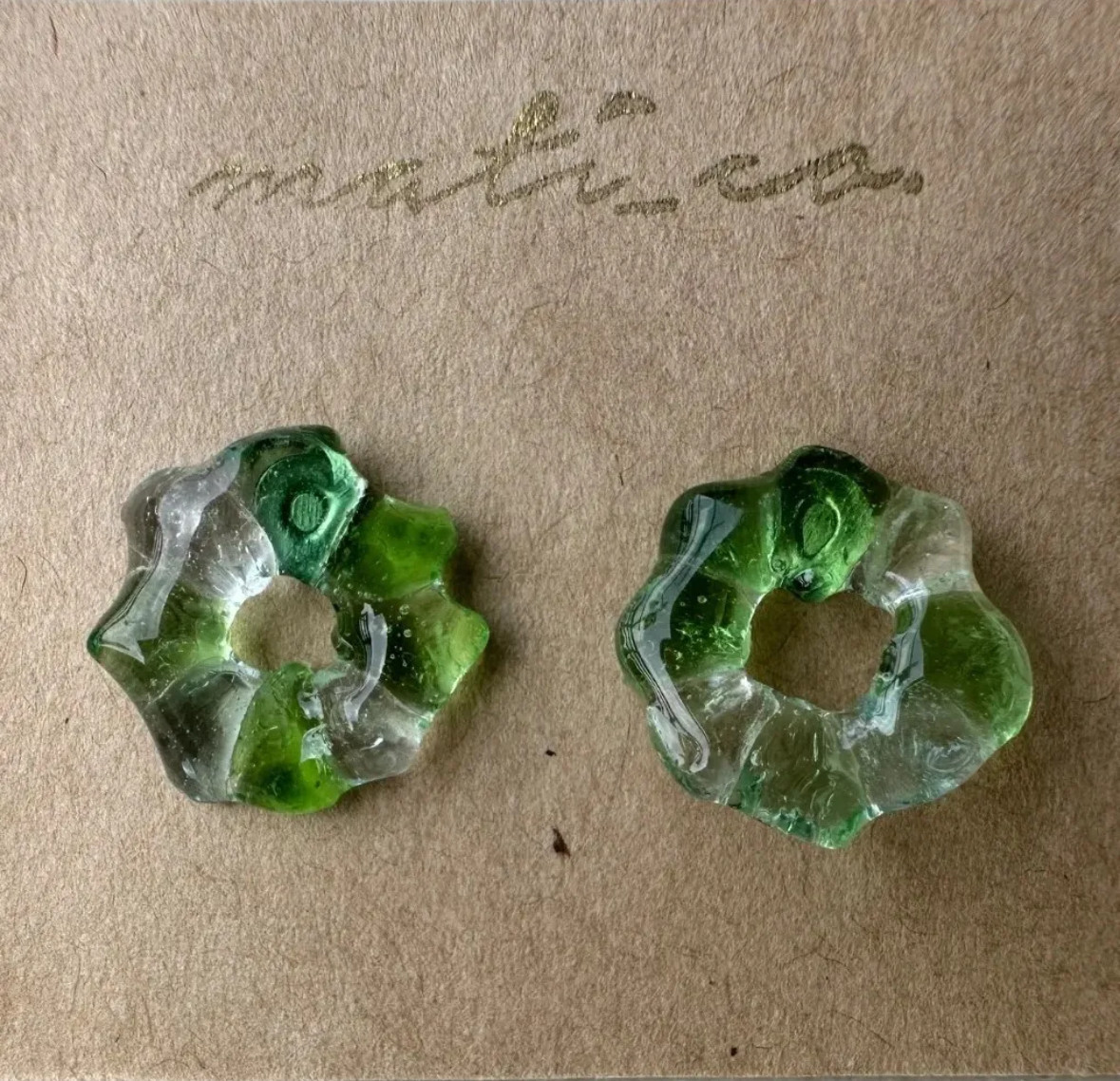 green circle No.92