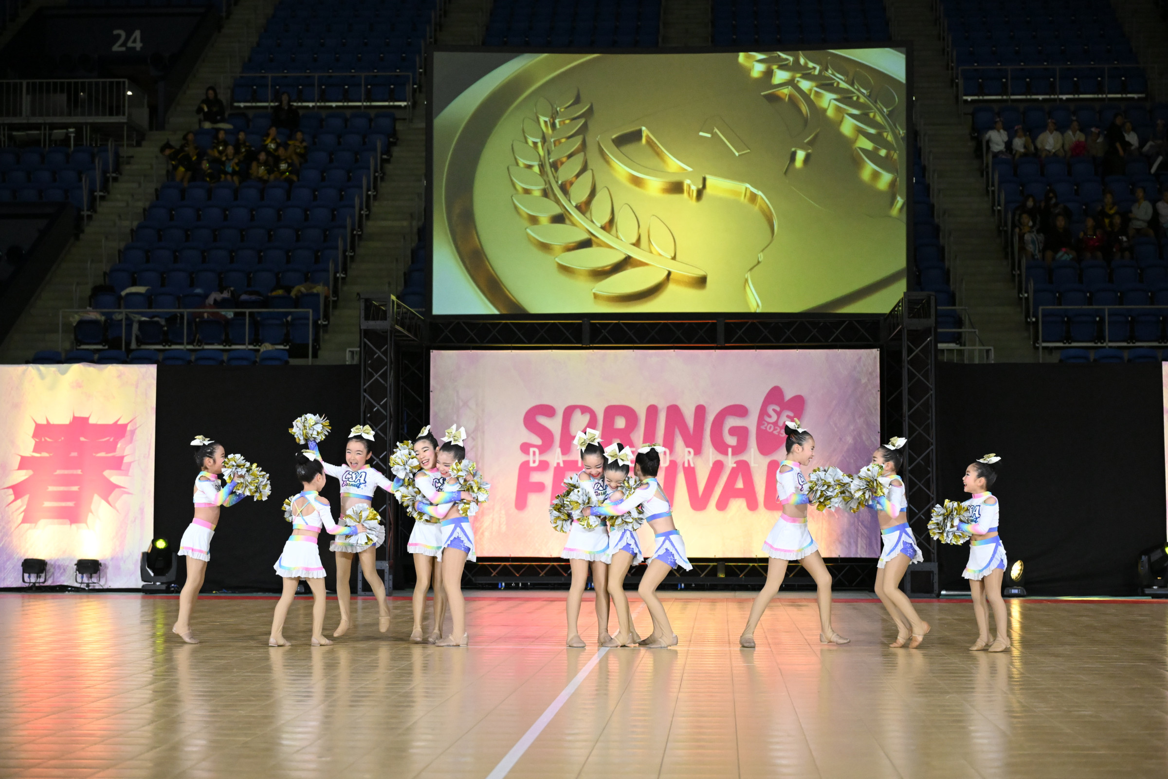 チア　ジャージ　部活 usa Nationals 出場しました！！ @usa_japan_ CSAは今回初めて2