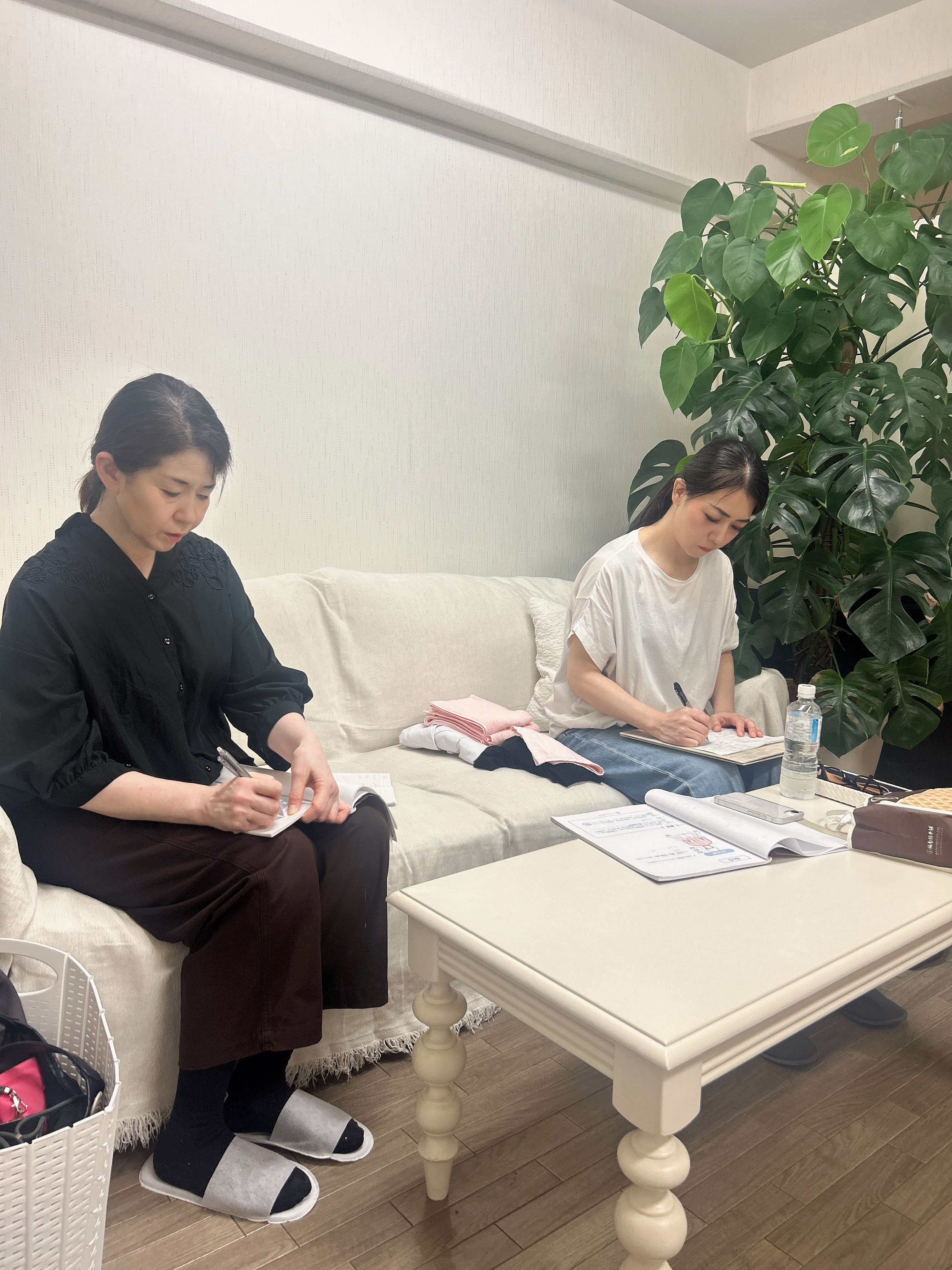 学んだことを、そのままにしない｜手技練習会で再確認
