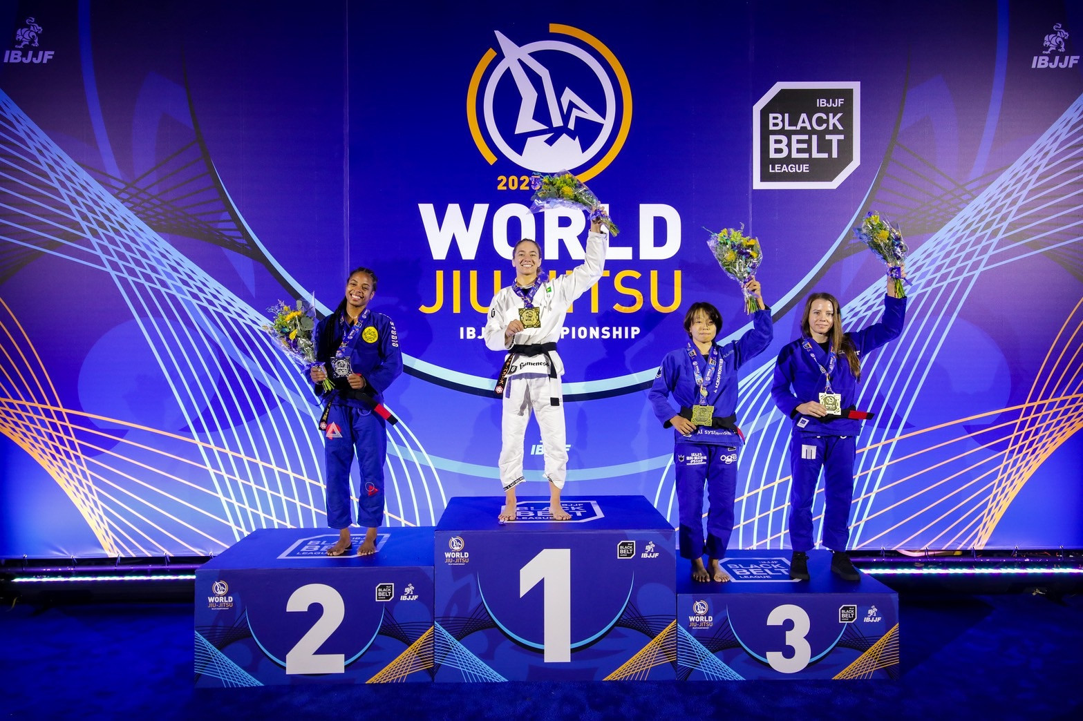 IBJJFワールド2025