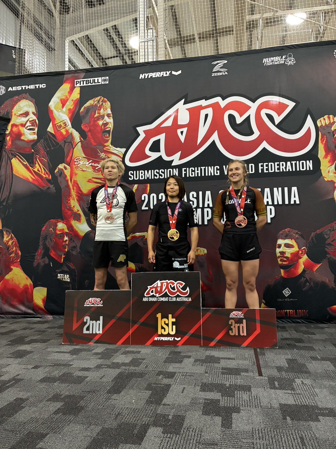 ADCC