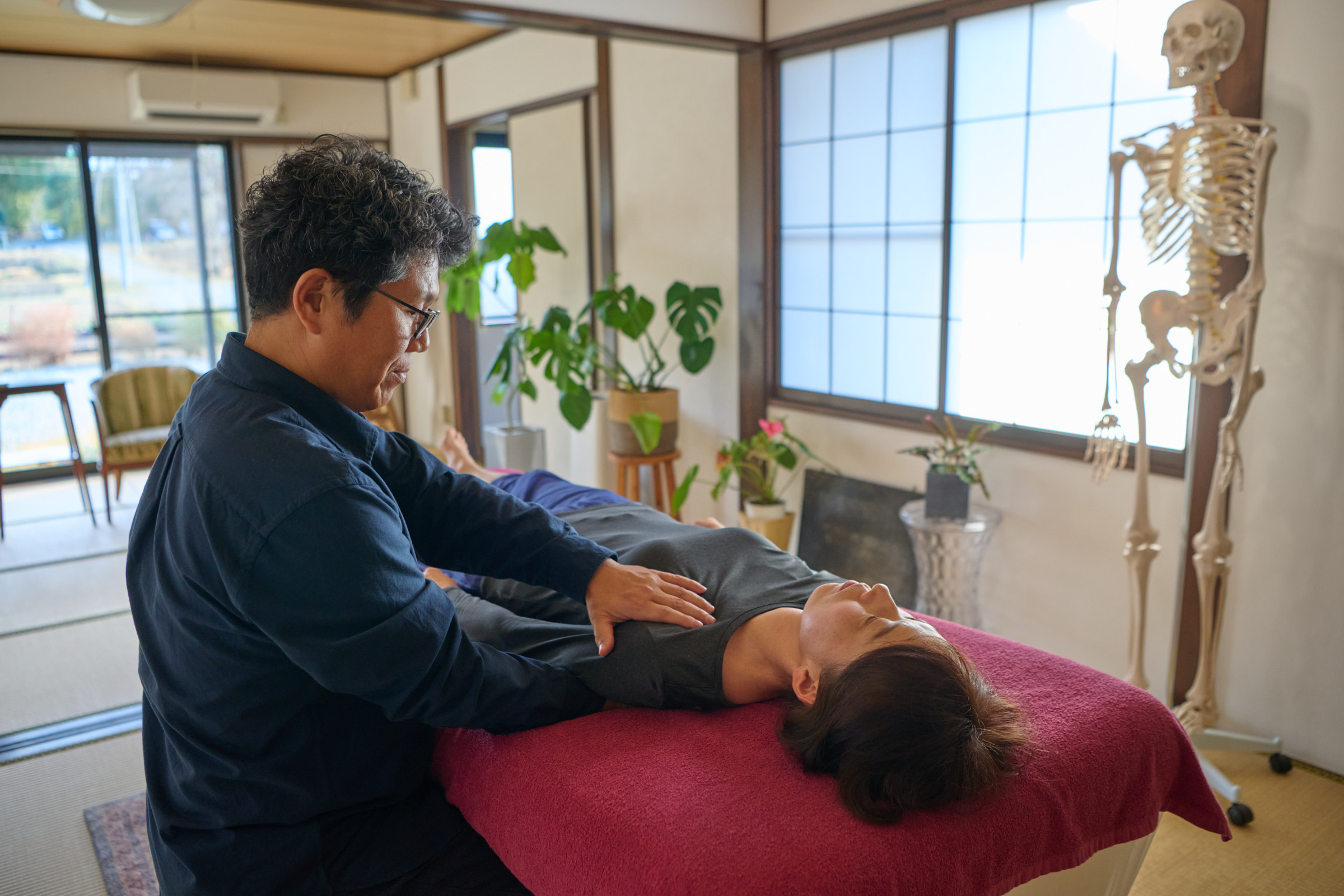 撮影：地域おこし協力隊　本田 奏