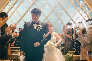 結婚式02