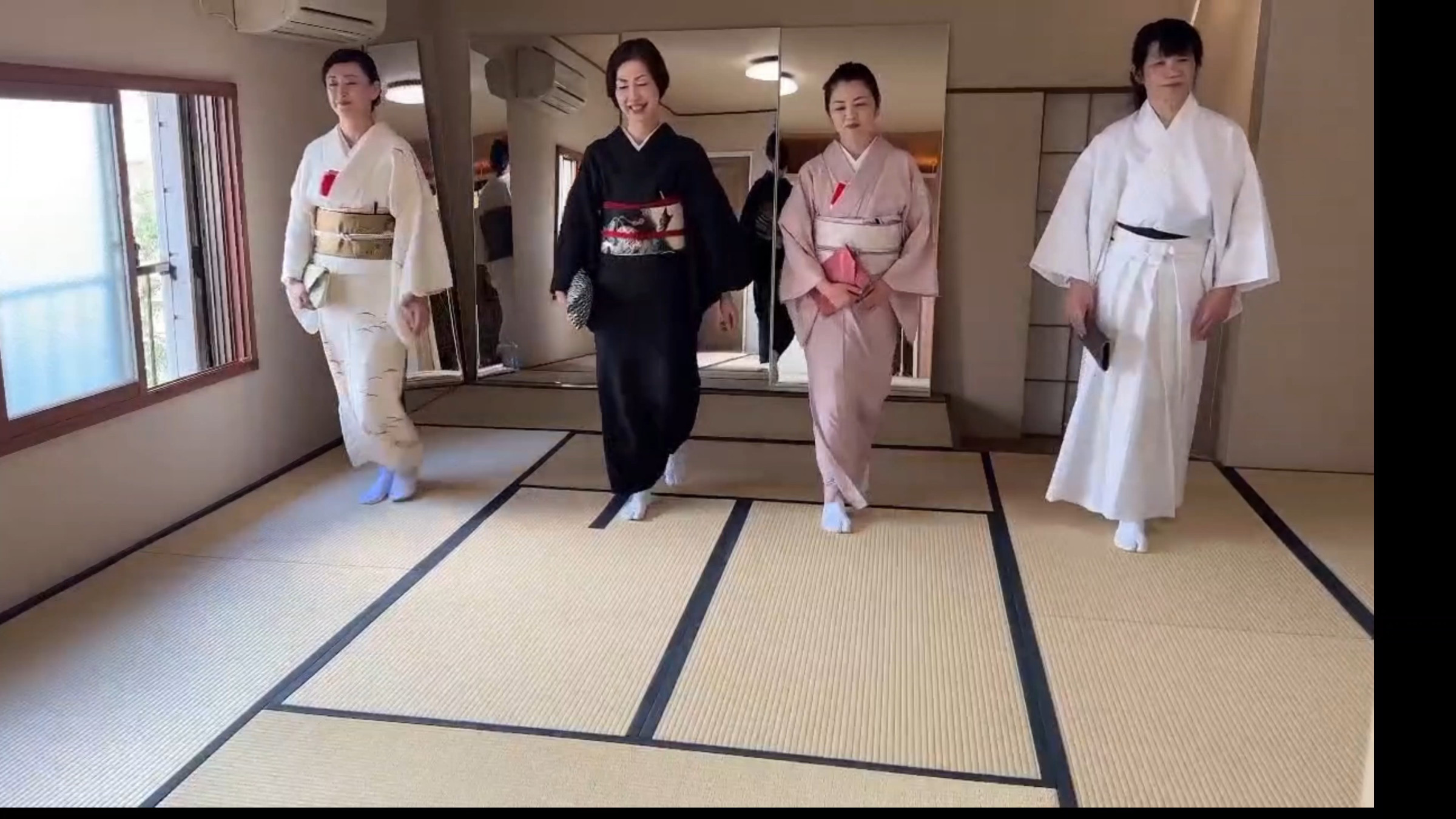 ウォーキング