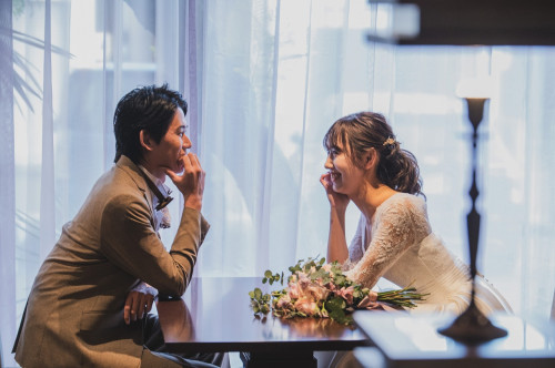 結婚式のこと 二人で悩まなくても大丈夫♪