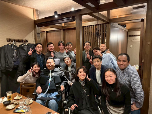 帯広社会福祉士会セミナー（北海道帯広市）