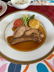 和風スペアリブソテー