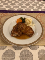 照り焼きチキン