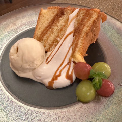 POCO特製シフォンケーキ