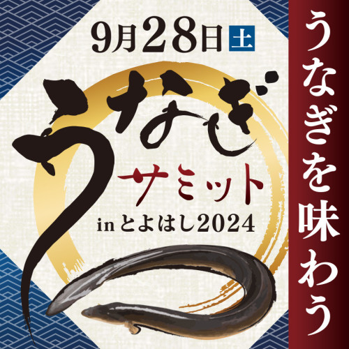 『とよはしうなぎサミット』