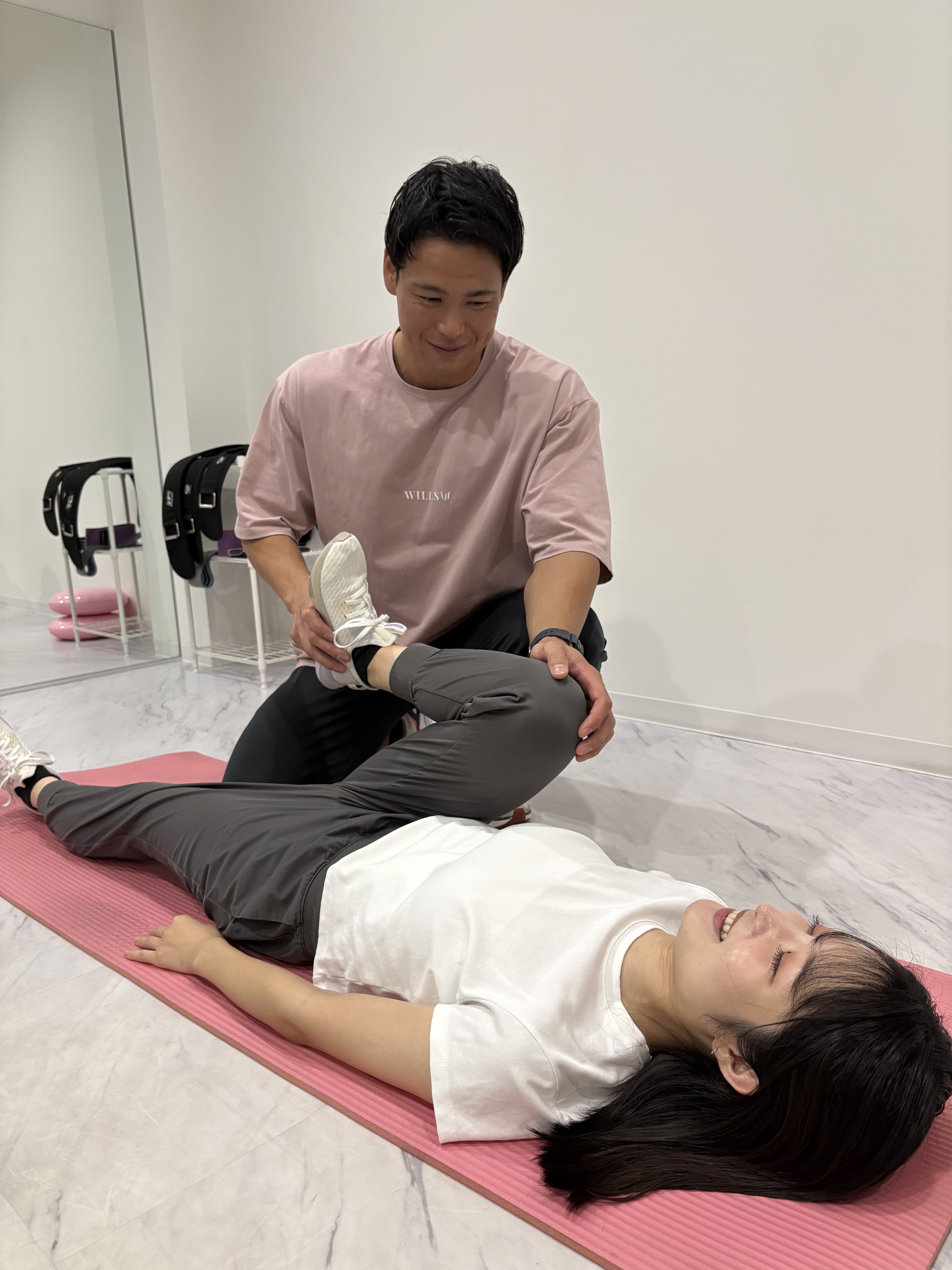 1月のキャンペーンを活用してお身体のメンテナンスを！！