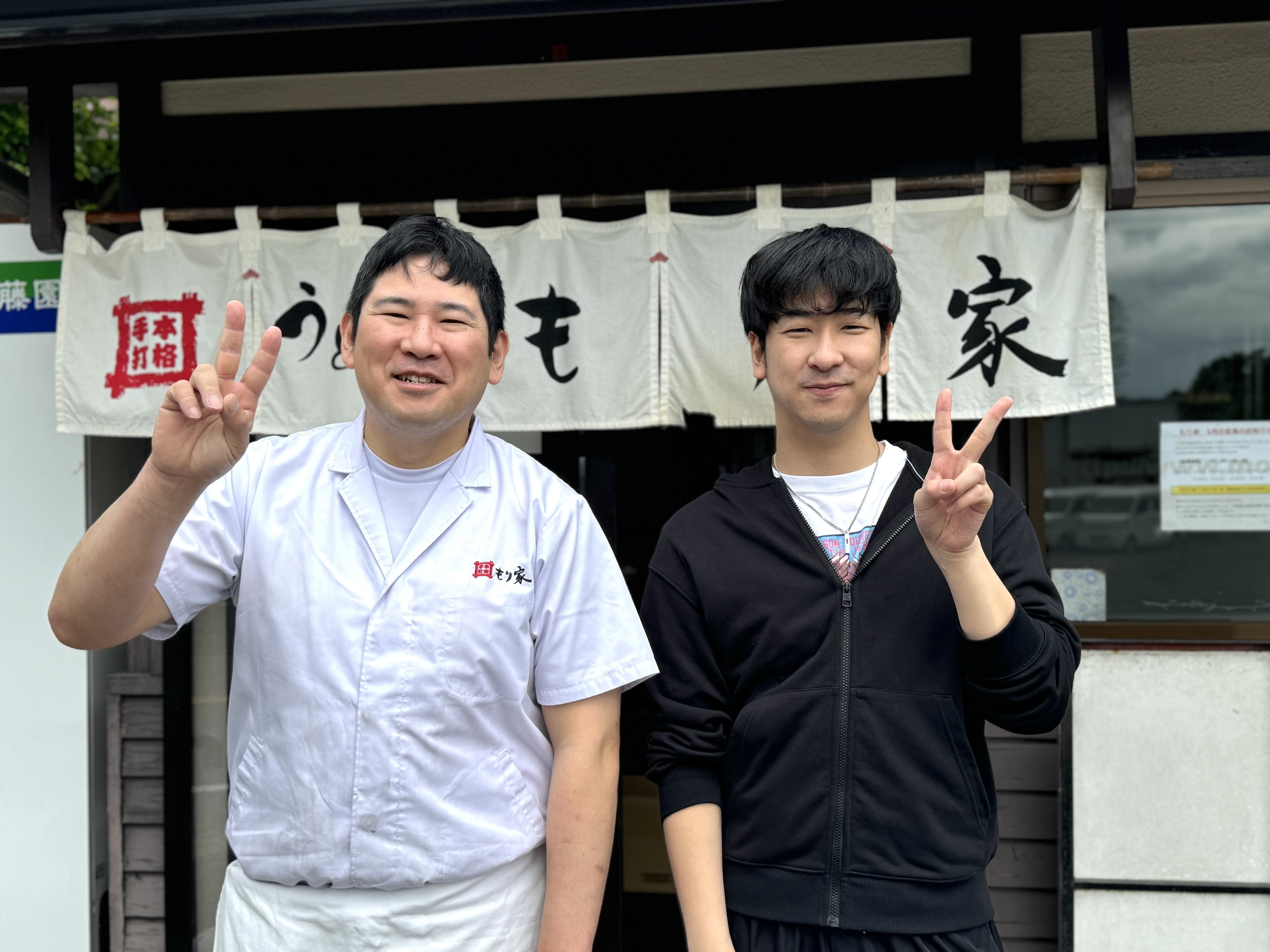 「たっくーTVれいでぃお」たっくーさんがご来店！