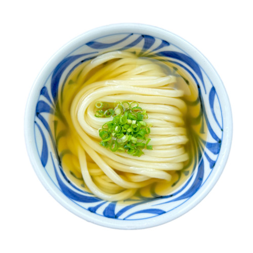 かけうどん／冷かけうどん