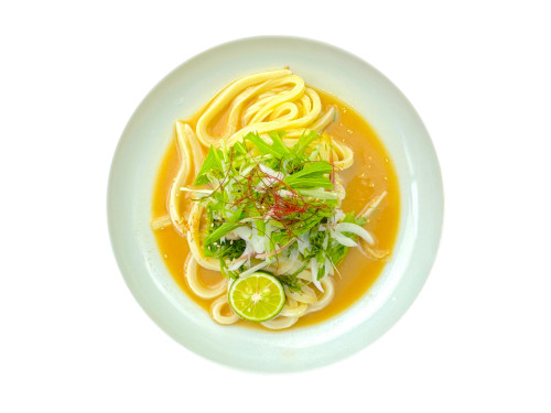 薬味野菜の特製ごまつゆうどん.jpg