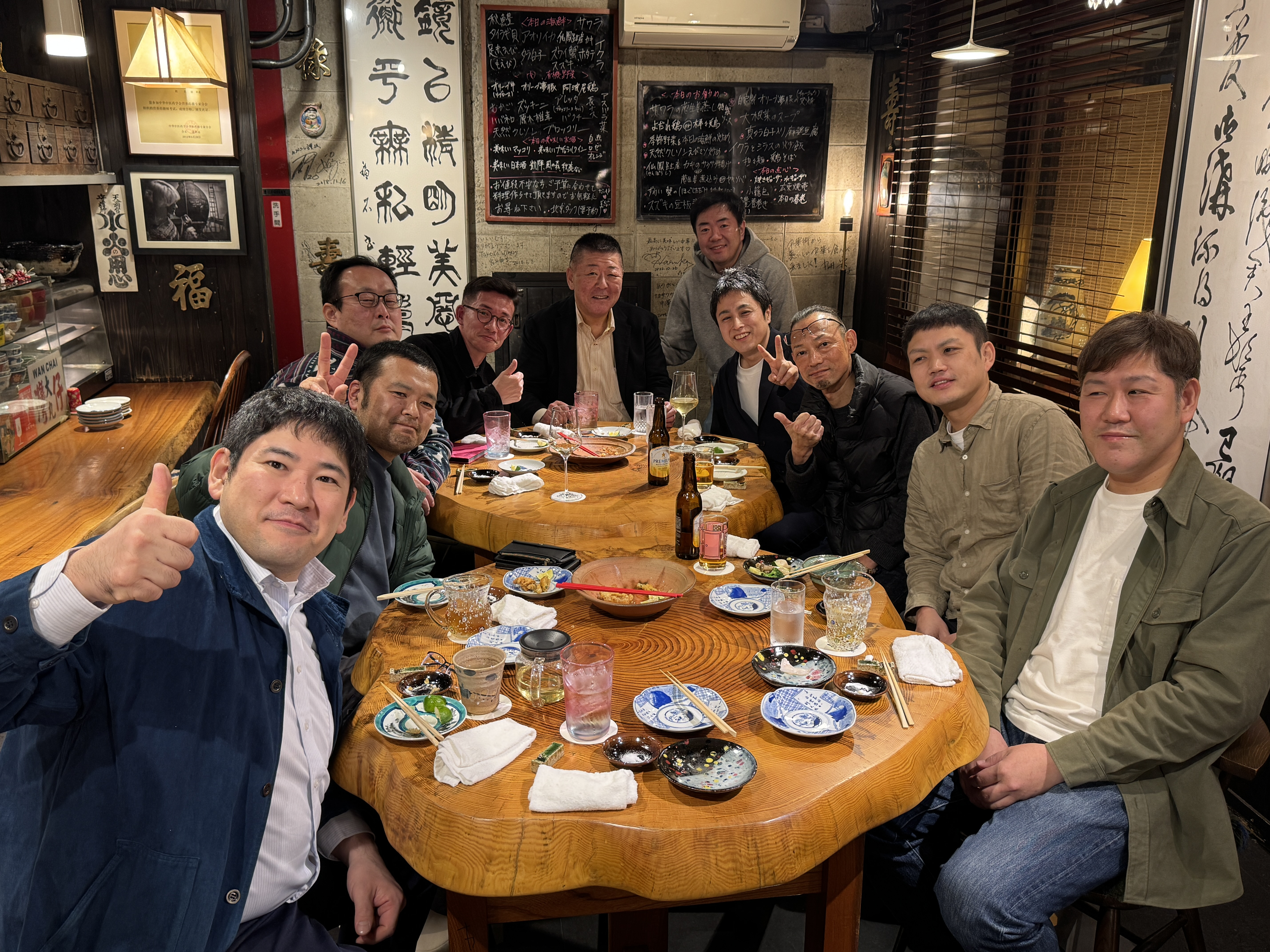 「もり家一門会」開催しました！