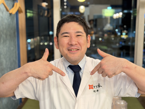 給食場のおばさん
