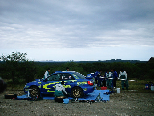 2003年WRC