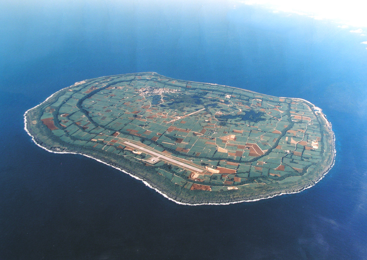 おじゃりやれ　南大東島