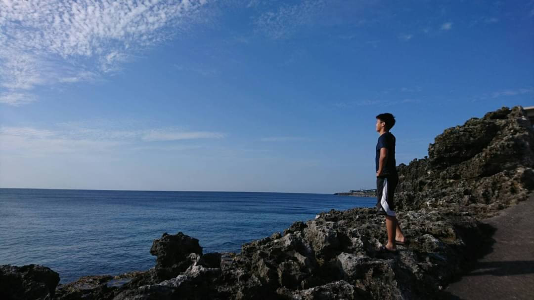 浪漫孤島　南大東島