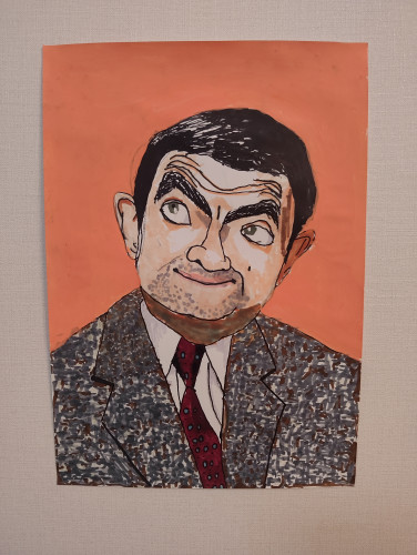 おまめくん