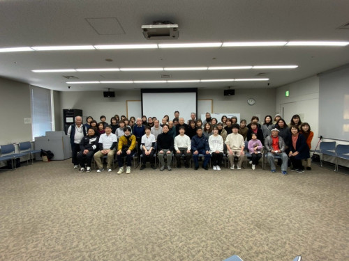 AED講習会＆おやっとさぁ会（3/20）