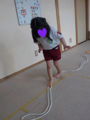 固有覚・前庭覚の運動