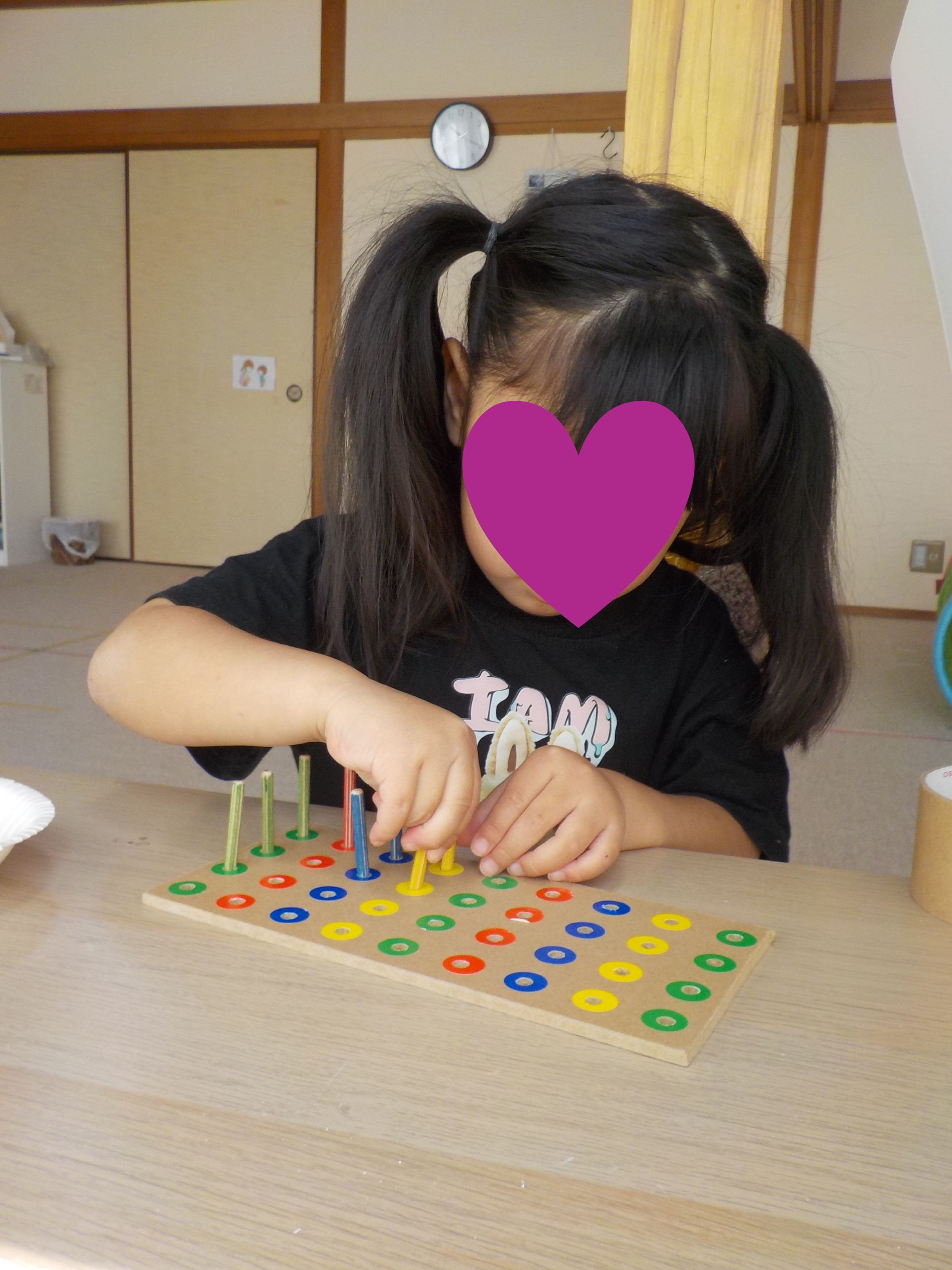 個別療育・児発