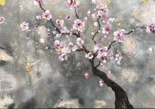 花霞の記憶 Hazy Memory of Blossoms