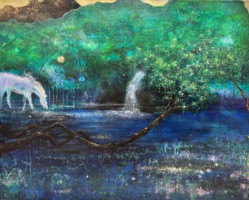 記憶の森      Forest of Memories