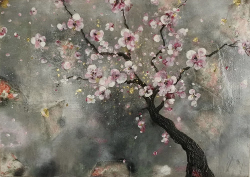 花の気配 / Presence of Blossoms