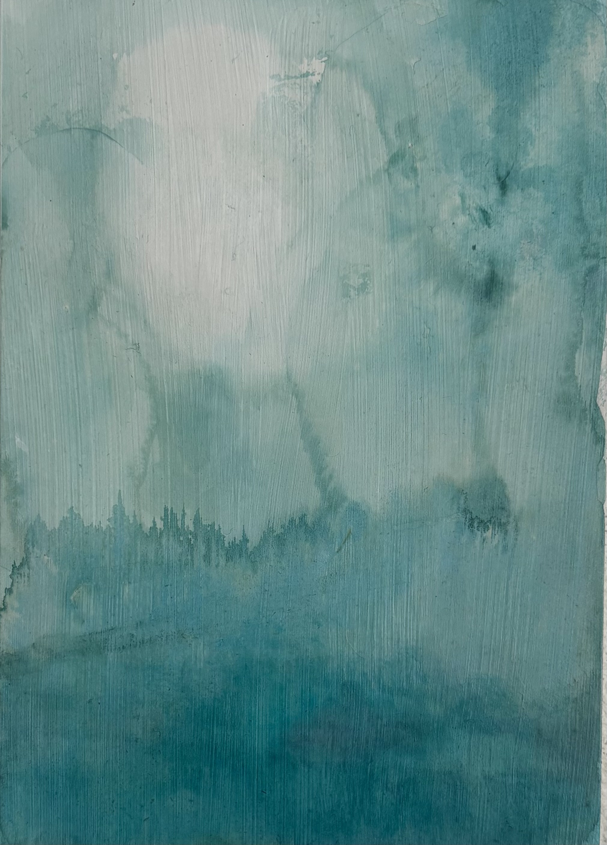 Tranquil Forest — Fragments