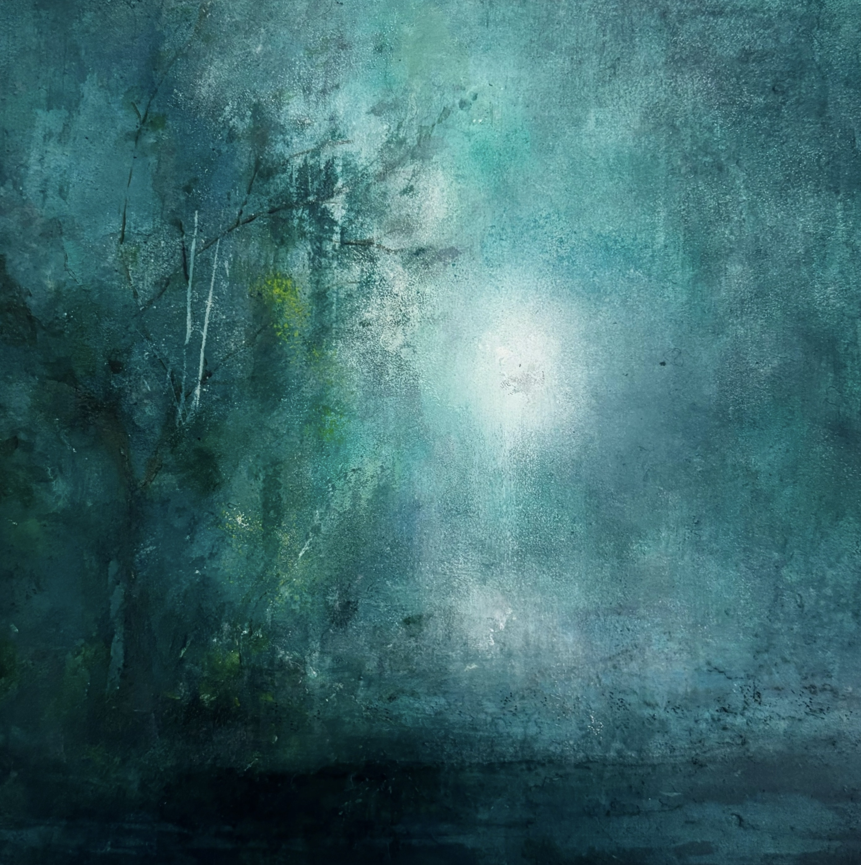 Tranquil Forest — Fragments Ⅱ