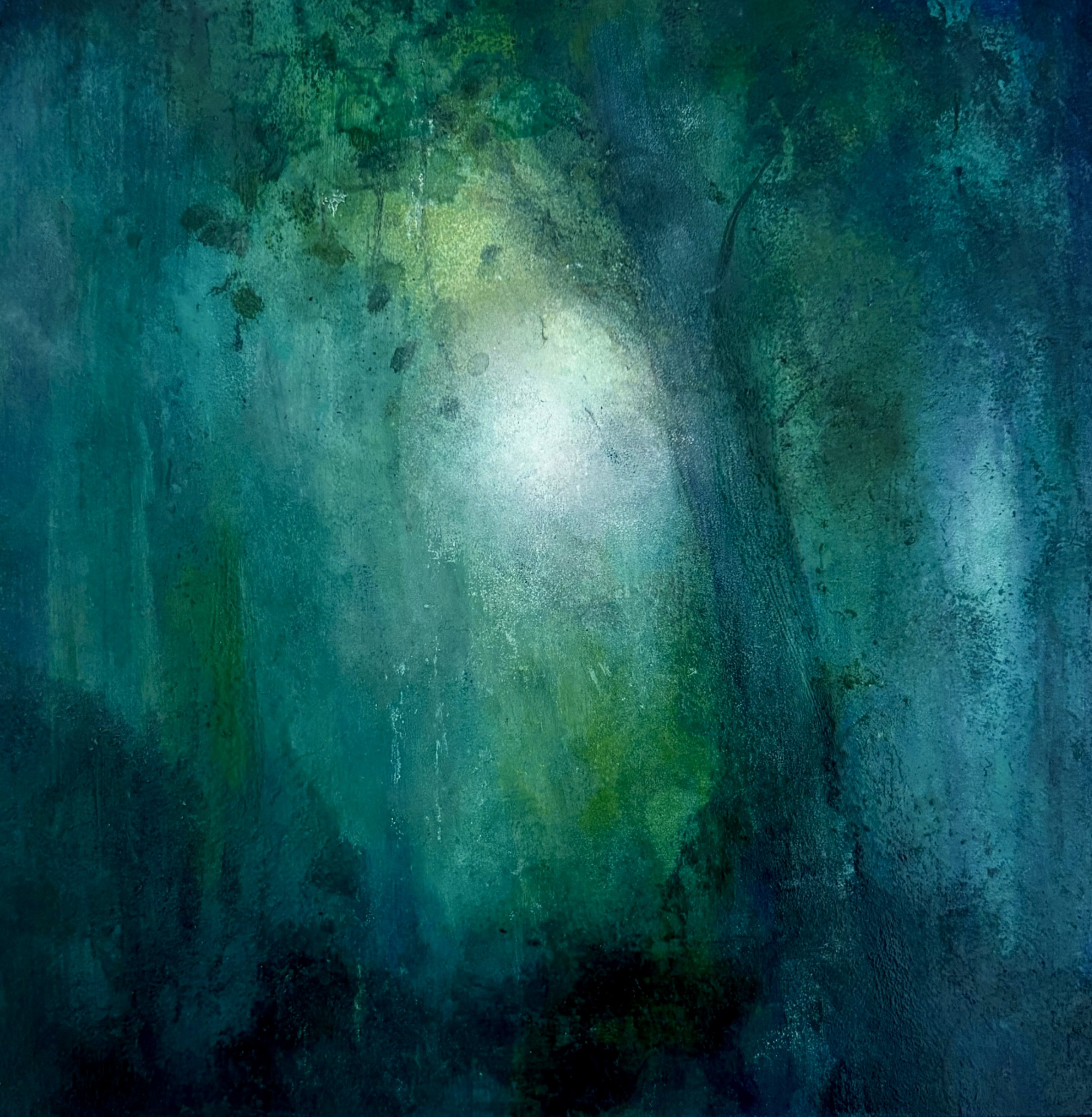 Tranquil Forest — Fragments Ⅰ