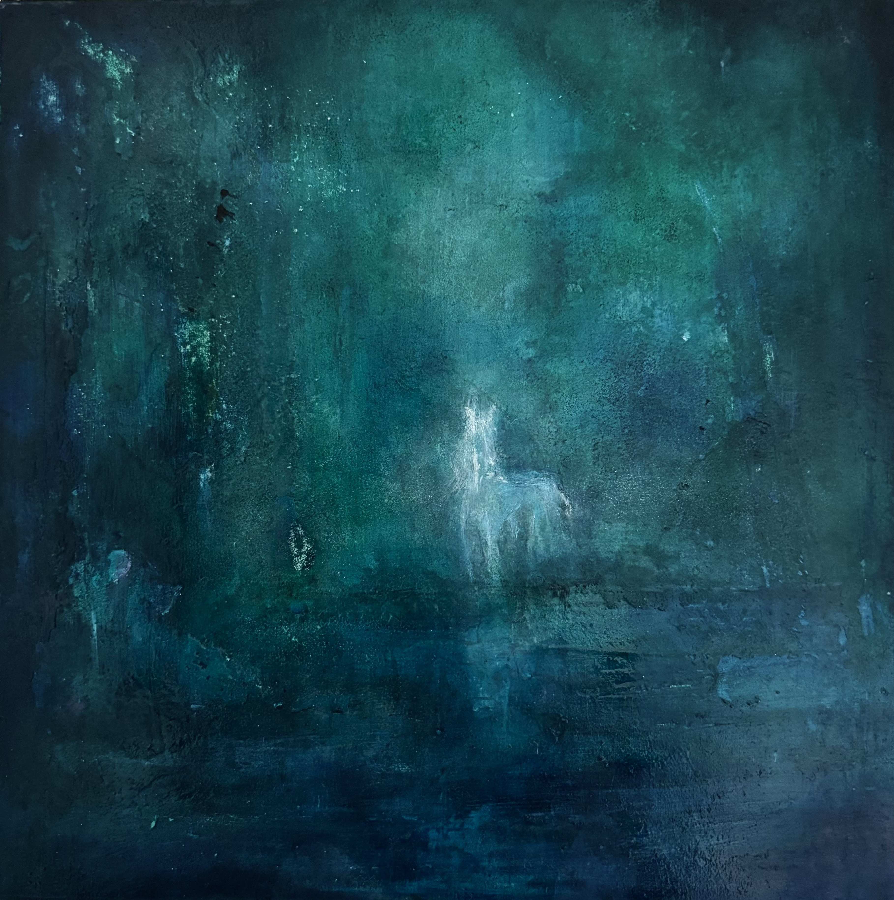 Tranquil Forest — Fragments Ⅴ