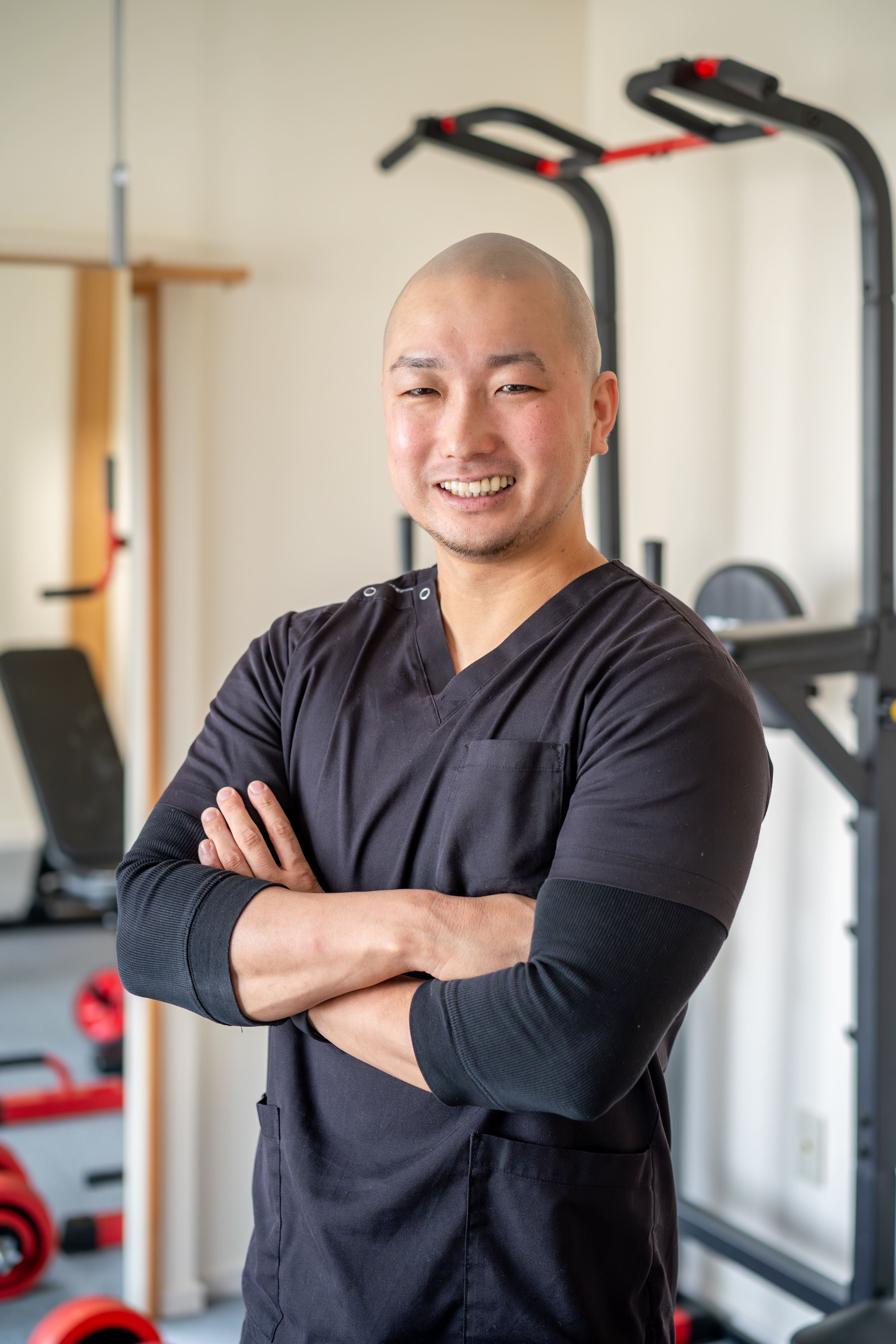 はりきゅう 藤わら／ShinFit 院長 藤原真太郎