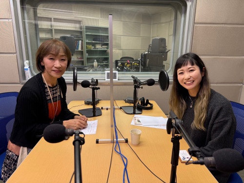 IBCラジオに出演します！