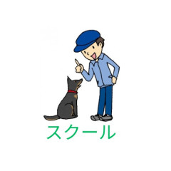 スクールでマンツーマンレッスン