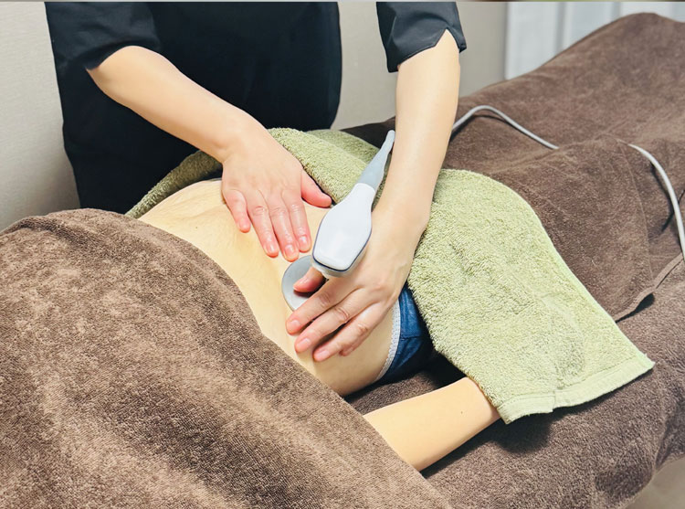 インディバ ボディ ９０分コース