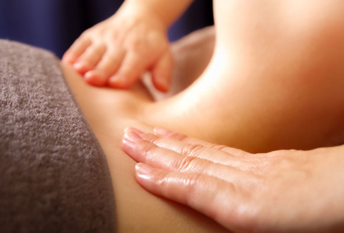 門真市 エステ ハンドトリートメント内