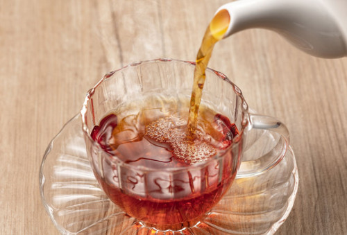 門真市  施術後 ティータイム