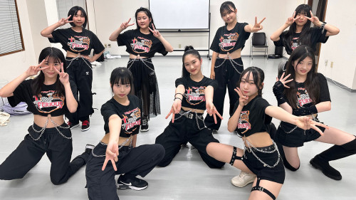 中級クラス(小学高学年～高校生)