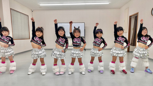 入門クラス(幼児)