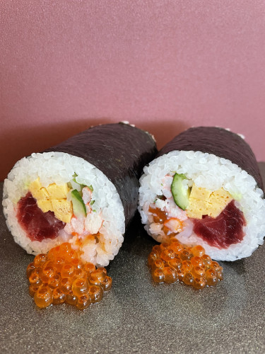 恵方巻きの予約案内です‼️
