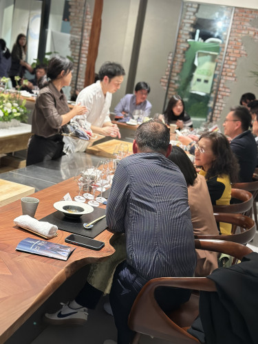 無菜單料理是什麼？　/     無菜單料理とは？