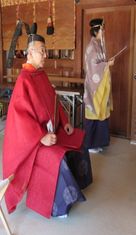秋季大祭　　10月